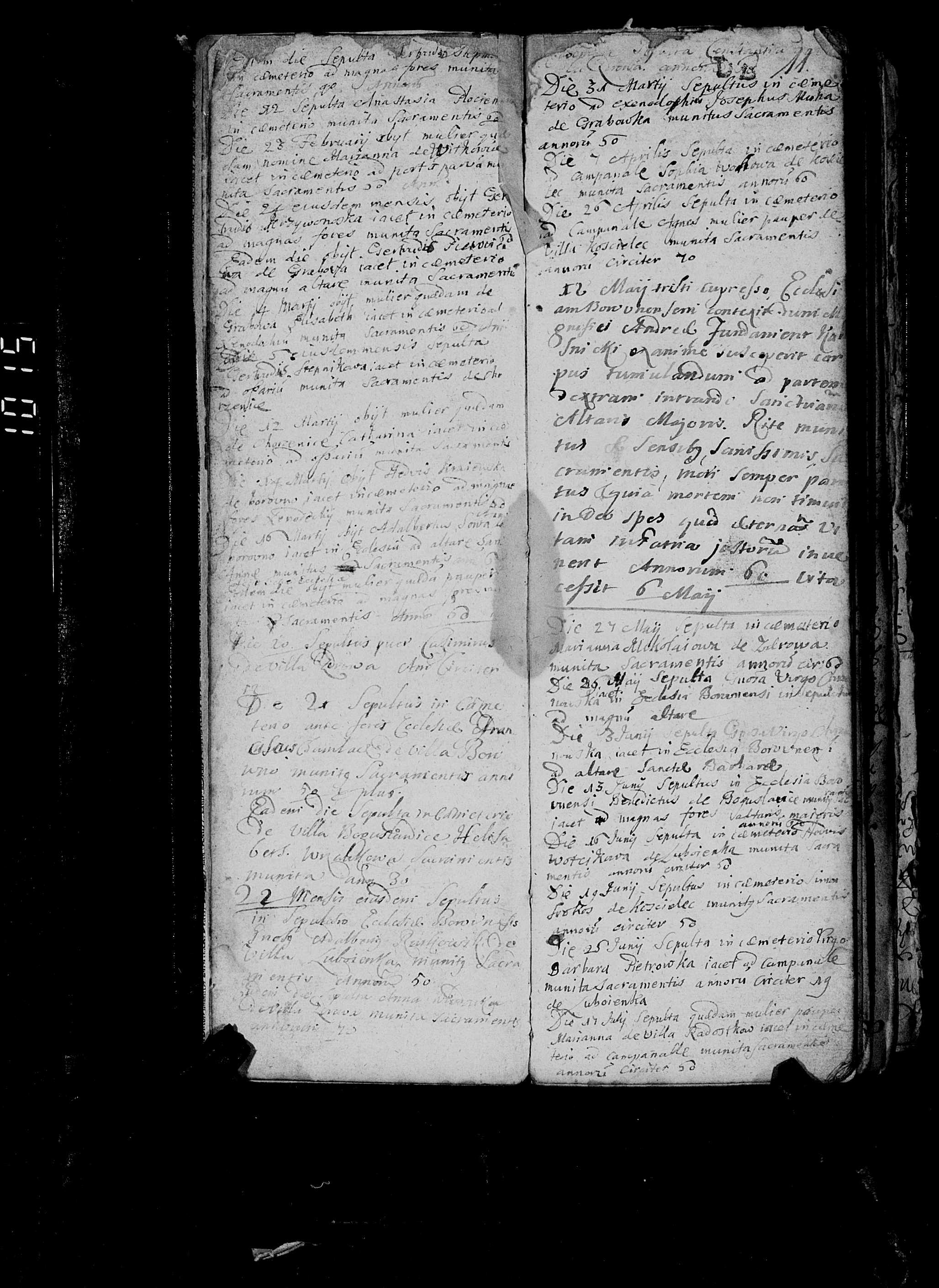 Pogrzeb Andrzeja Fundament-Karśnickiego